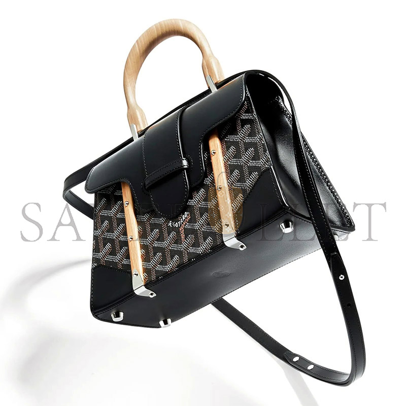 Go*ard saÏgon structurÉ mini bag saigr2minty01cl01p (20*15*7.5cm)